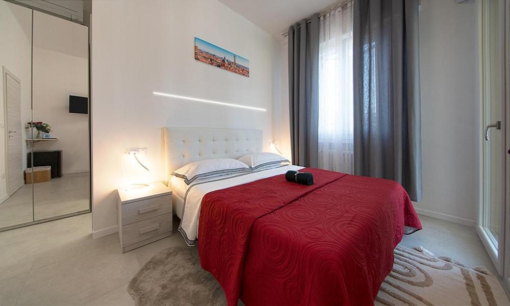 Triumvirato Rooms Bologna Exterior photo