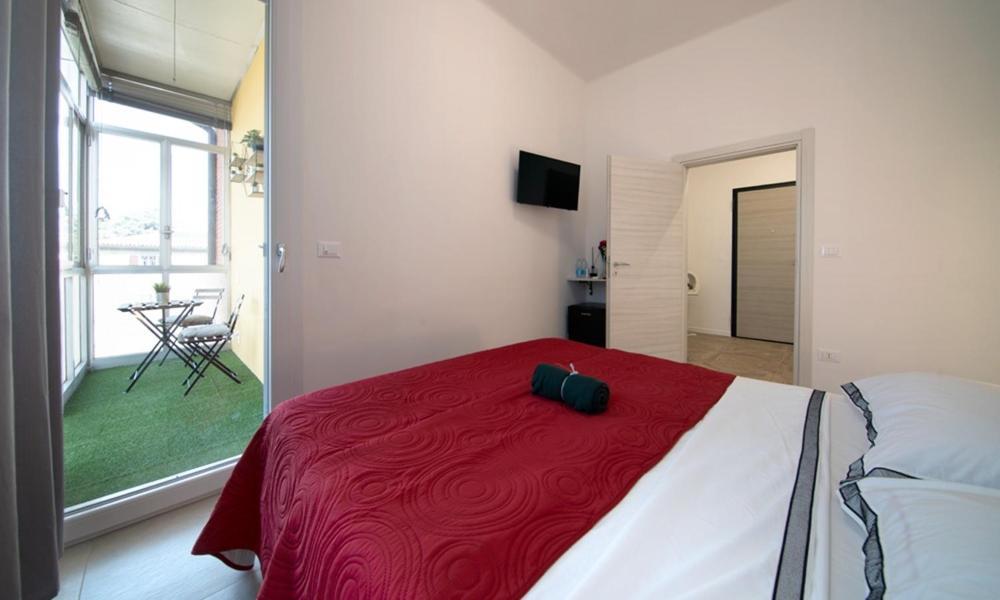 Triumvirato Rooms Bologna Exterior photo