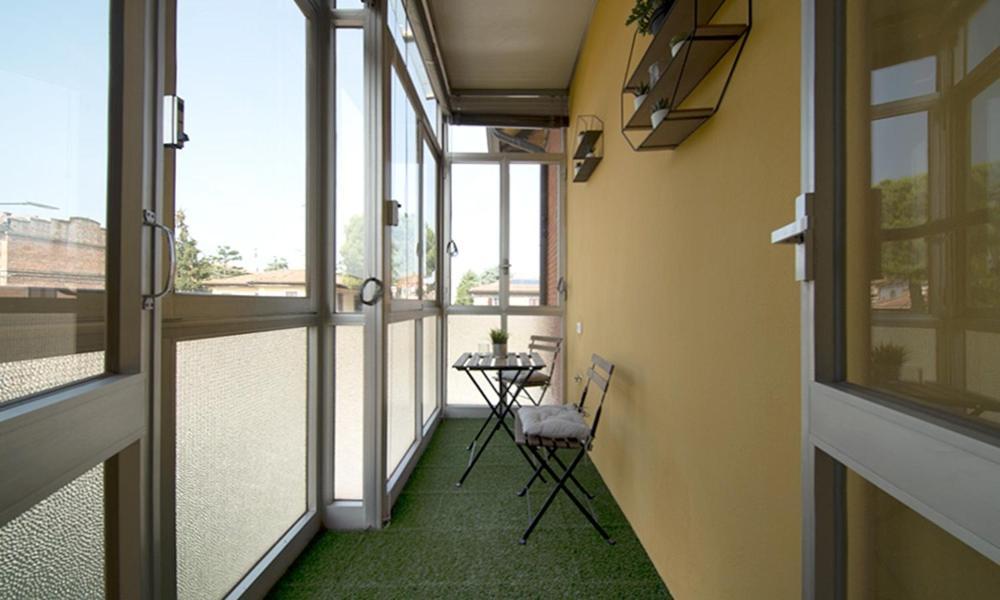 Triumvirato Rooms Bologna Exterior photo